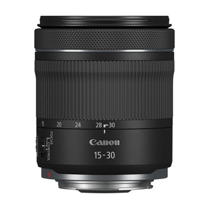 Canon RF 15-30mm F4.5-6.3 IS STM 4549292207347