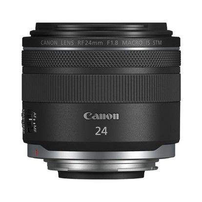 Canon RF 24mm F1.8 MACRO IS STM 4549292207309
