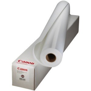 Canon Roll Water Resistant Matte Polypropylene, 115µ, 24" (610mm), 30,5m 1514C004