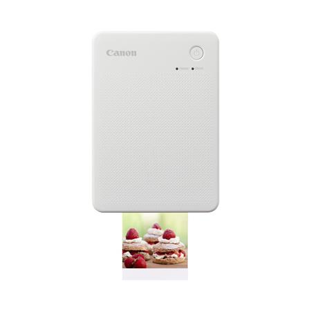 Canon SELPHY QX20 termosublimační tiskárna - bílá 6753C001