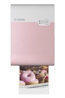 Canon SELPHY Square QX10 termosublimační tiskárna - růžová 4109C003