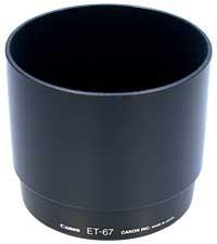 Canon sluneční clona ET-67 4660A001AA