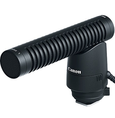 Canon směrový stereofonní mikrofon DM-E1 1429C001