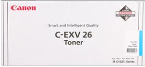 Canon toner C-EXV 26 azurový CF1659B006