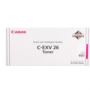 Canon toner C-EXV 26 purpurový CF1658B006