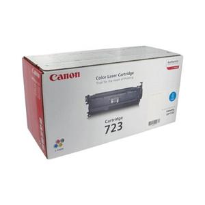 Canon toner CRG-723, azurový 2643B002AA