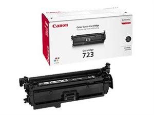 Canon toner CRG-723, černý málý 2644B002AA