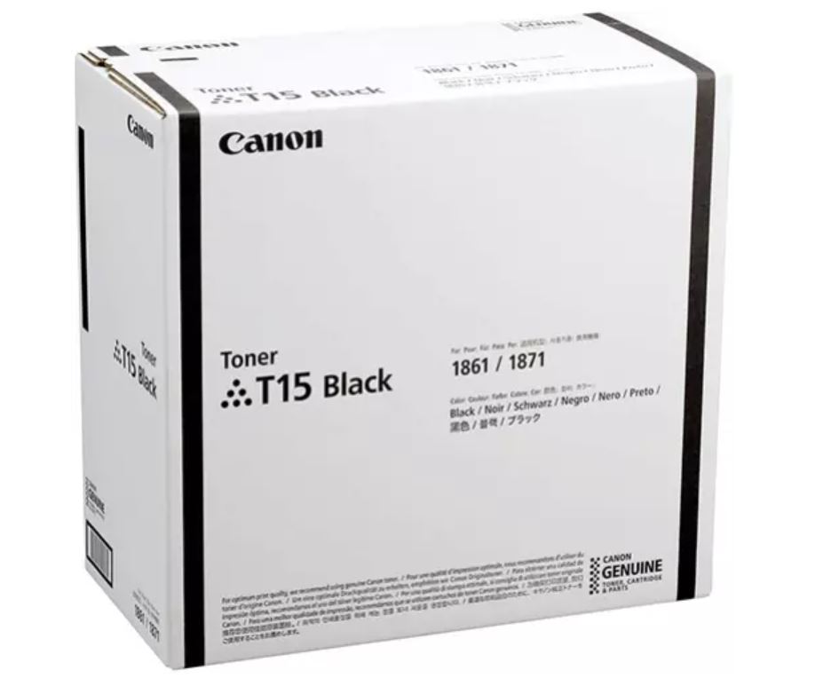 Canon toner T15 Black 5818C001AA