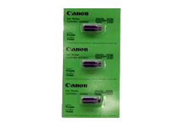 Canon váleček do kalkulačky CP16 II, P-1DH, P-1DTS, P-1DTS II, modrá, 5167B001