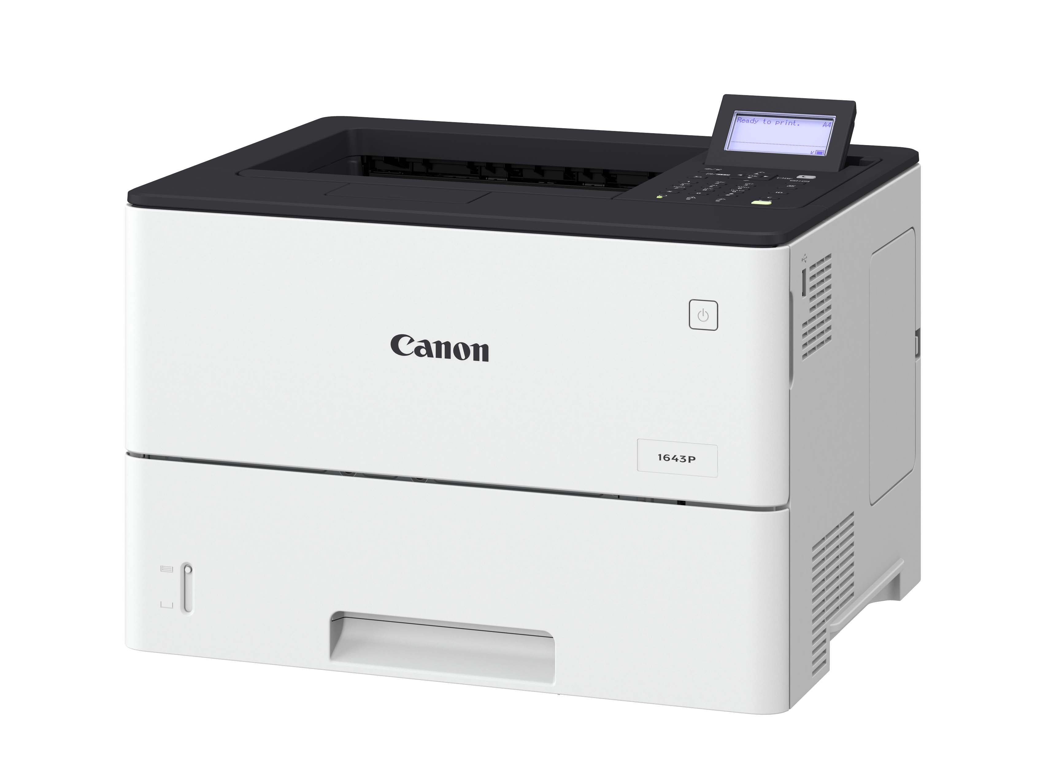 Canon X 1643P + toner 3631C002AA