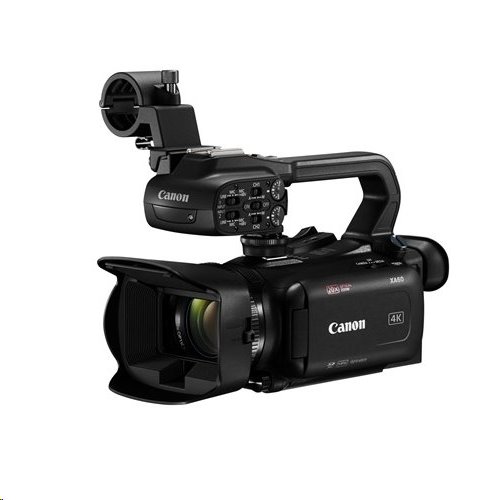 Canon XA60 - 4K kamera, 8,29MP, CMOS, IS, 20x zoom, 3,5" LCD, IR - PROFI 5733C007