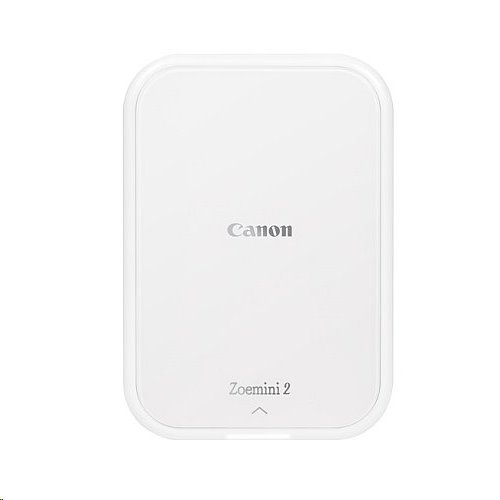 CANON Zoemini 2 - mini instantní fototiskárna - Perlově bílá 5452C004