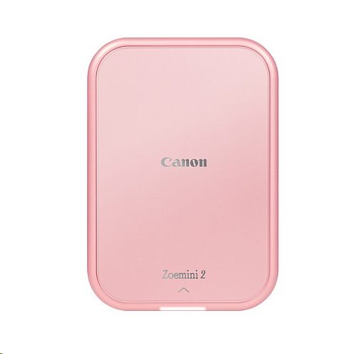 CANON Zoemini 2 - mini instantní fototiskárna - Zlatavě růžová 5452C003