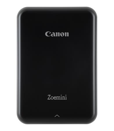 CANON Zoemini Black 30P ACC - mini instantní fototiskárna 3204C071
