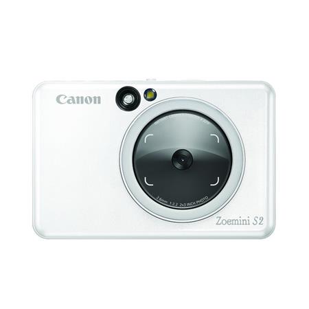 Canon Zoemini mini fototiskárna S2, bílá 4519C007