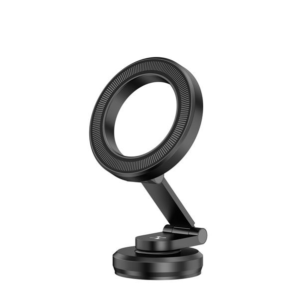 Canyon CH-10, univerzálny magnetický držiak pre smartfóny, s rotáciou 360°, hliníkové telo, CNS-CCHM10