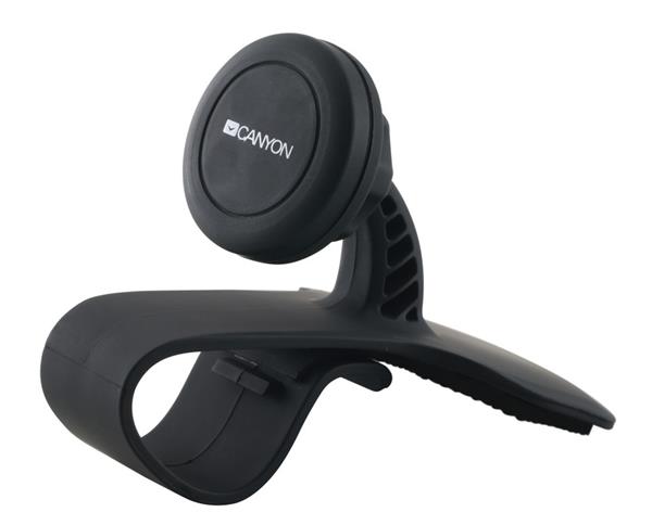 Canyon CNE-CCHM10 magnetický držiak pre smartfóny s prísavkou na prístrojovú dosku automobilu