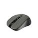 Canyon CNE-CMSW1G, Wireless optická myš USB, 800/1000/1200 dpi, šedo-čierna