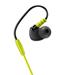 Canyon CNS-SBTHS1L Bluetooth slúchadlá do uší pre športovcov, integrovaný mikrofón a ovládanie, háčik za ucho, žlté