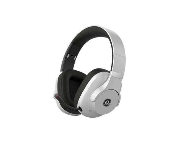 Canyon Ego GH-15, herný headset, bezdrôtový Bluetooth v5.3 / drôtový 3.5mm jack, 18 hod výdrž, USB-C nab, bi CND-SGHS15W