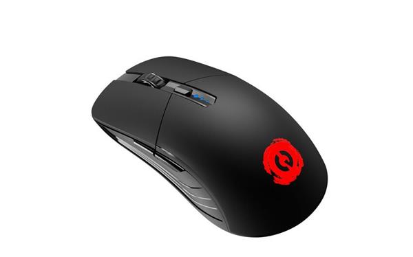 Canyon GMW-11, herná myš, bezdrôtová, čierna CND-SGMW11B