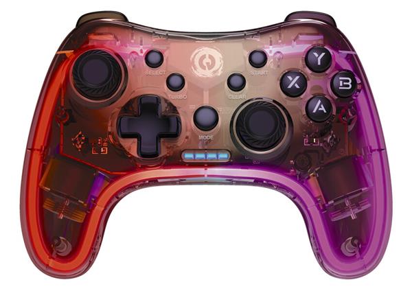 Canyon GPW-04, Brighter bezdrôtový gamepad 5v1 pre Win PC, PS4, Xbox360, Android, PS3 CND-GPW04