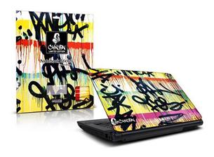 Canyon Graffiti 16" nálepka na notebook CNL-NBS01E