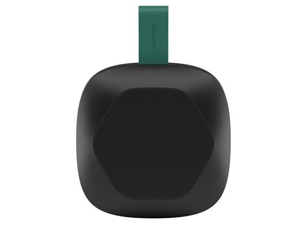 Canyon Hexagon 10, Bluetooth 5.3 reproduktor, USB-C, Card Reader, IPX5, zeleno-čierny CNE-CBTSP10BG