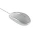 Canyon M-10, symetrická optická myš s efektom hladkého posuvu, USB, 1.000 dpi, 3 tlač, tmavo-šedá CNE-CMS10DG