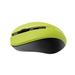 Canyon MW-1, Wireless optická myš USB, 800/1000/1200 dpi, žltá CNE-CMSW1Y