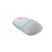 Canyon MW-22, 2v1 bezdrôtová optická myš Bluetooth / Wireless USB, 800/1200/1600 DPI, 4 tlač, biela CNS-CMSW22SW