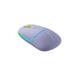 Canyon MW-22, 2v1 bezdrôtová optická myš Bluetooth / Wireless USB, 800/1200/1600 DPI, 4 tlač, fialová CNS-CMSW22ML