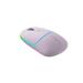 Canyon MW-22, 2v1 bezdrôtová optická myš Bluetooth / Wireless USB, 800/1200/1600 DPI, 4 tlač, ružová CNS-CMSW22PR