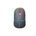 Canyon MW-22, 2v1 bezdrôtová optická myš Bluetooth / Wireless USB, 800/1200/1600 DPI, 4 tlač, šedá CNS-CMSW22DG