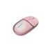 Canyon On Click 24, 2v1 bezdrôtová optická myš Bluetooth / 2.4 GHz, 1.200 dpi, akumulátor 5.000 mAh, ružová CNS-CMSW24P