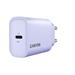Canyon OnCharge 30CL, univerzálna cestovná nabíjačka do steny 1x USB-C, 30W PD, fialová CNE-CHA30CLPU