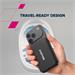 Canyon OnCharge 503, Powerbank, 3 000 mAh, in: USB-C 10W, out: USB-C 10W + Wireless 7.5W, ultratenká, hliní CNS-CPB503DG