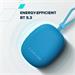 Canyon OnMove 12, prenosný Bluetooth v5.3 reproduktor, 5W, TWS, IPX7, 12 hod, USB-C nab., rúžový CNE-CBTSP12PK