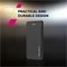 Canyon OnPower 100, Powerbank, 10.000 mAh, LED indikátor, in: 1x USB-C/1x microUSB, out: 1x USB-C a 2x USB-A CNS-CPB100B