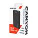 Canyon OnPower 100, Powerbank, 10.000 mAh, LED indikátor, in: 1x USB-C/1x microUSB, out: 1x USB-C a 2x USB-A CNS-CPB100B