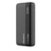 Canyon OnPower 240, Powerbank, 25.000 mAh, 140W ultra rýchla, displej, in: USB-C, out: USB-A, QC3.0/USB-C, PD CNS-CPB240