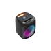 Canyon PBSP-5, On Fun 5 prenosný Bluetooth Párty reproduktor s ekvalizérom a RGB osvetlením CNE-PBSP5