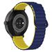 Canyon SW-69, Jacky, smart hodinky, BT, fareb. LTPS displej 1,3", vodotes. IP68, 25 športov, modro/žlté CNS-SW69BL