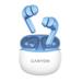 Canyon TWS-5, True Wireless Bluetooth slúchadlá do uší, USB-C nabíjanie, nabíjacia stanica v kazete, modré CNS-TWS5BL
