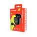 Canyon TWS-6, True Wireless Bluetooth slúchadlá do uší, nabíjacia stanica v kazete, čierne CNS-TWS6B