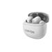 Canyon TWS-8, True Wireless Bluetooth slúchadlá do uší, nabíjacia stanica v kazete, biele CNS-TWS8W