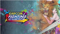 Capcom Fighting Collection (PC) klíč Steam 2033707