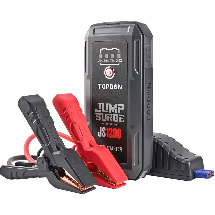 Car Jump Starter JumpSurge 1200 TOPJS12