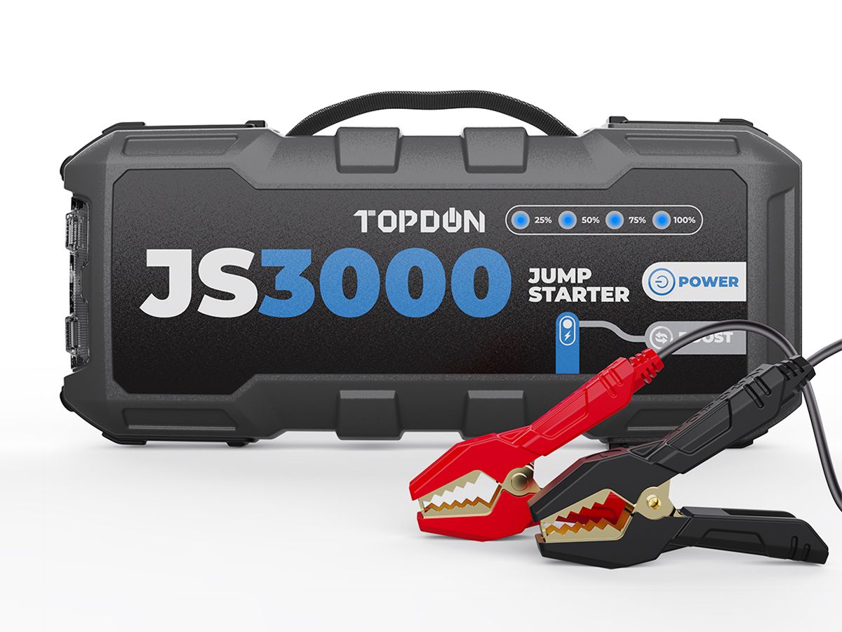 Car Jump Starter JumpSurge 3000 TOPJS30