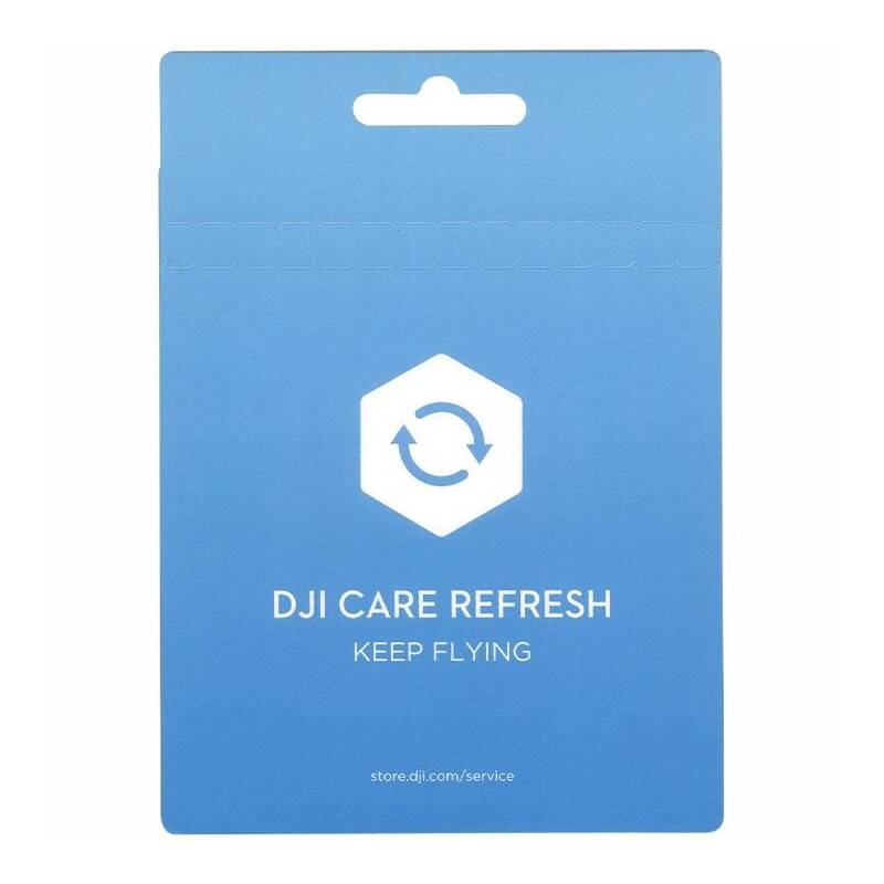 Card DJI Care Refresh 1-Year Plan (DJI Air 2S) EU CP.QT.00004783.01